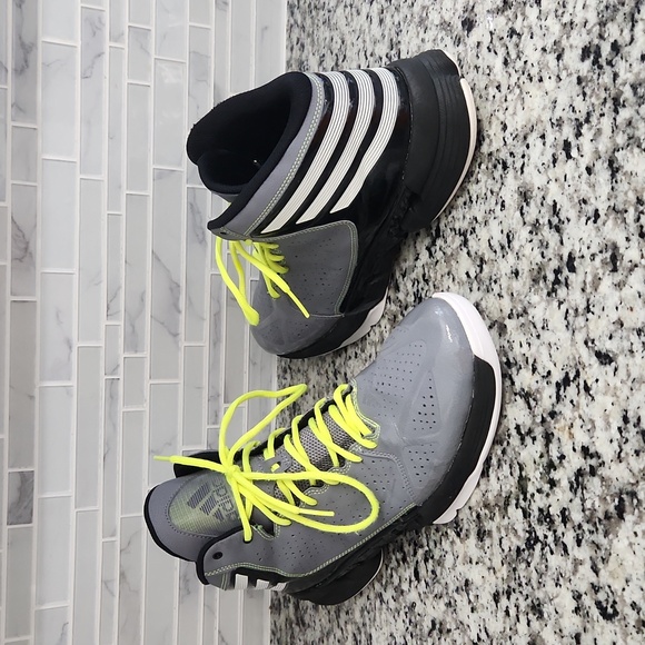 adidas gazelle silver green womens Men's adidas Crazy 1 Basketball Shoes